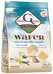 WAFER WITH VANILLA CREAM 250 G