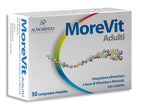 MOREVIT ADULTI 30 COMPRESSE