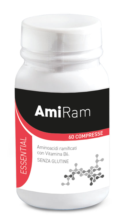 LABORATORIO DELLA FARMACIA AMIRAM 1000 60 COMPRESSE LINEA ESSENTIAL