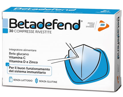 BETADEFEND 30 COMPRESSE