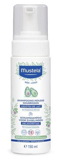 MUSTELA SHAMPOO MOUSSE 150 ML - Farmaspeed