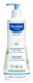 MUSTELA LATTE DI TOILETTE 500 ML - Farmaspeed