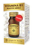 VITAMINA B1 MASTICABILE 100 PASTIGLIE