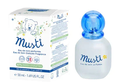 MUSTELA MUSTI ACQUA PROFUMATA 50 ML - Farmaspeed