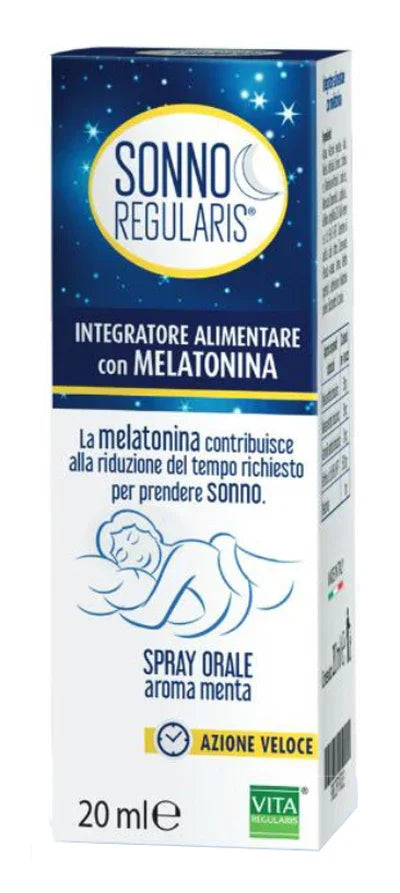 SONNO REGULARIS 20 ML - Farmaspeed