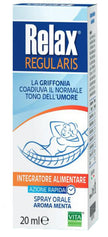Relax Regularis