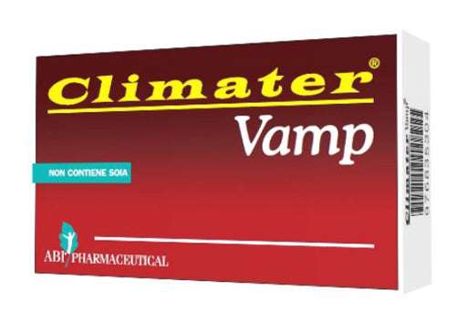 CLIMATER VAMP 20 TABLETS