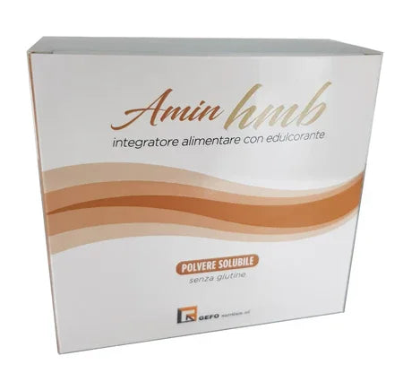 AMIN HMB 30 BUSTINE - Farmaspeed