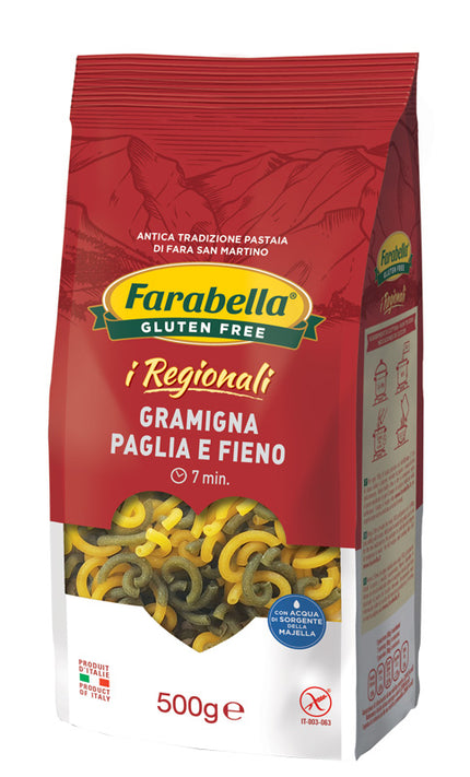 FARABELLA GRAMIGNA STRAW/HAY 500 G