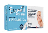 EUMILL NASO BABY SOLUZIONE FISIOLOGICA 20 CONTENITORI MONODOSE 5 ML - Farmaspeed