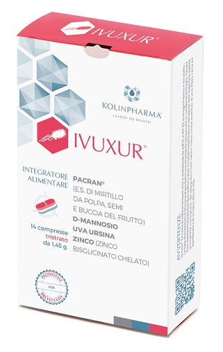 IVUXUR 14 TABLETS