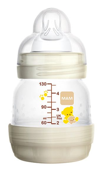 MAM EASY START BIBERON 130 ML 0+ TETTARELLA 0+ ORIGINAL START BIO-CIRCOLARE