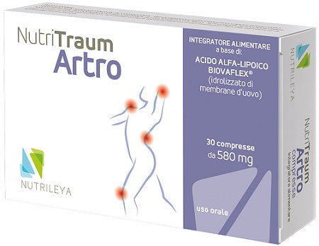 NUTRITRAUM ARTRO 30 COMPRESSE