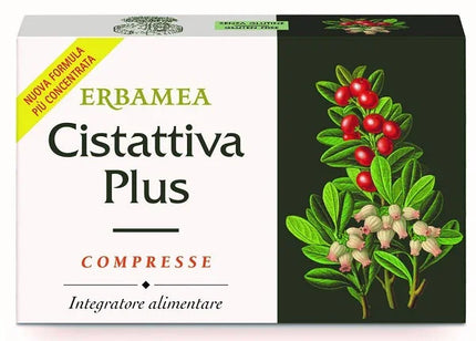 CISTATTIVA PLUS 24 COMPRESSE - Farmaspeed