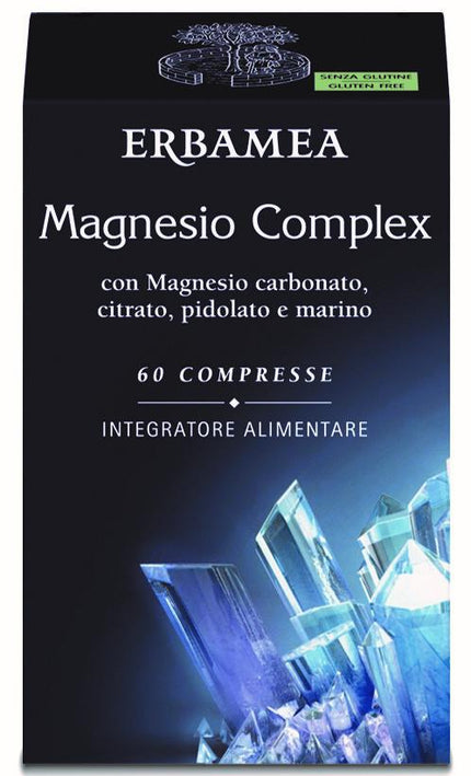 MAGNESIUM COMPLEX 60 TABLETS