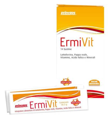 ERMIVIT 14 BUSTINE OROSOLUBILI - Farmaspeed