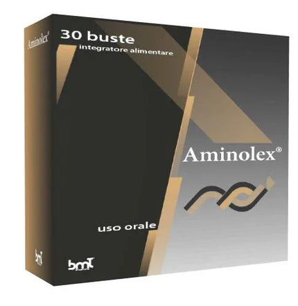 AMINOLEX 30 BUSTINE 6,5G - Farmaspeed