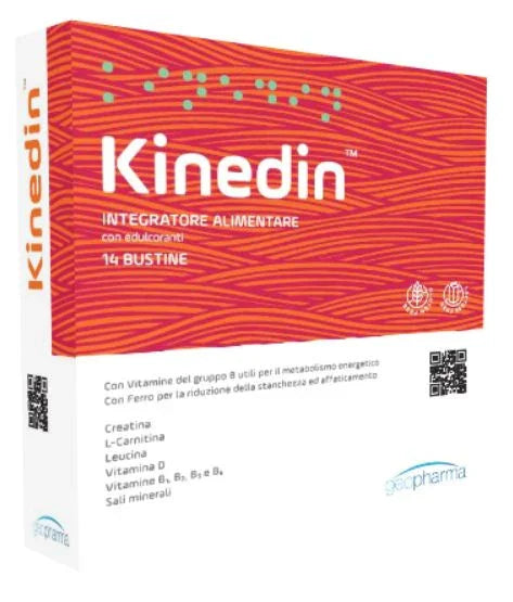 KINEDIN 14 BUSTINE - Farmaspeed