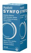 HYALISTIL SYNFO OPHTHALMIC SOLUTION 10 ML