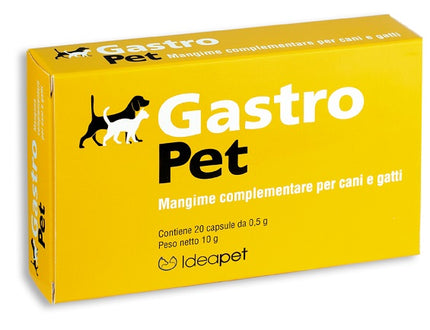 GASTRO PET 20 CAPSULE