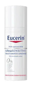 EUCERIN ULTRASENSITIVE LENITIVO 50 ML - Farmaspeed