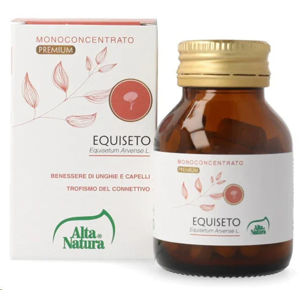 EQUISETO 60 COMPRESSE 900MG TERRANATA - Farmaspeed