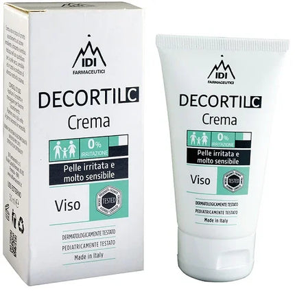 DECORTIL C CREMA TUBO VISO 50 ML - Farmaspeed