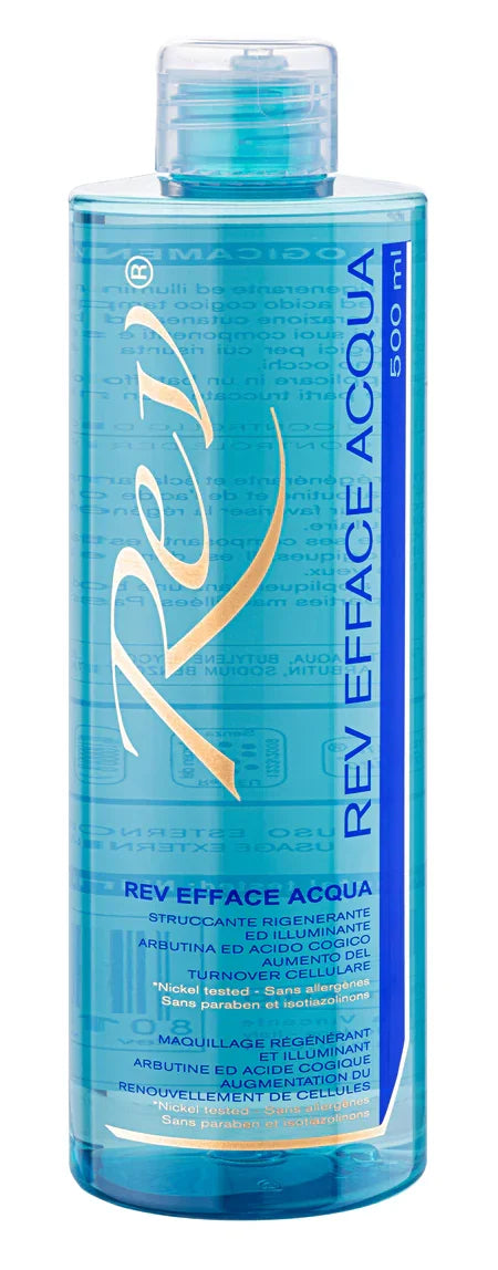 REV EFFACE ACQUA 500 ML - Farmaspeed