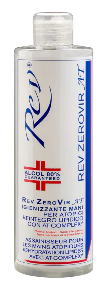 REV ZEROVIR AT SPRAY 100 ML - Farmaspeed