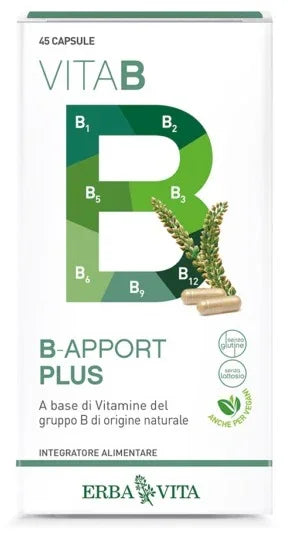 B-APPORT PLUS 45 CAPSULE - Farmaspeed