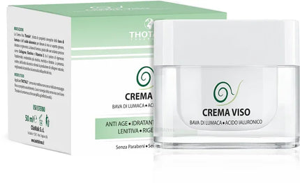 THOTALE CREMA VISO BAVA LUMACA 50 ML - Farmaspeed