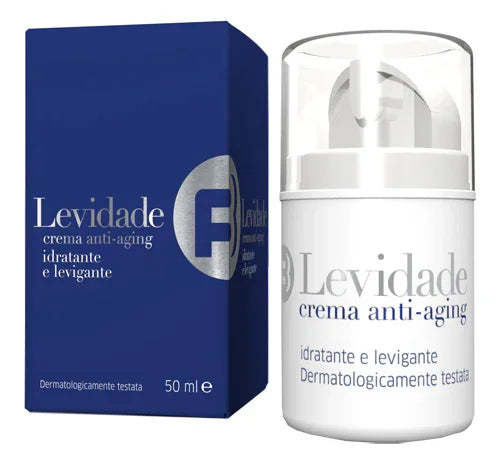 LEVIDADE CREMA 50 ML - Farmaspeed