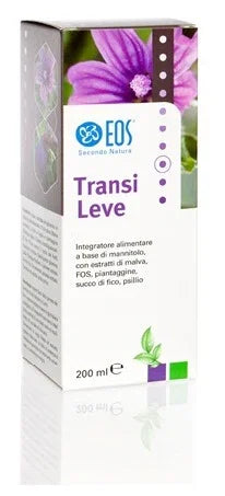 EOS TRANSILEVE SCIROPPO DELICATO 200 ML - Farmaspeed