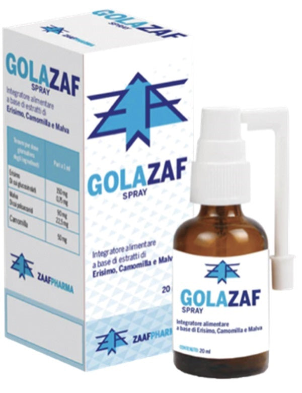 GOLAZAF SPRAY 20 ML