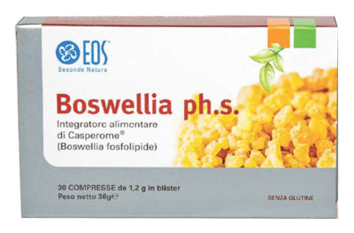 EOS BOSWELLIA PH S 30 TABLETS