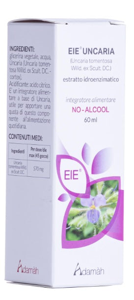 EIE UNCARIA DROPS 60 ML