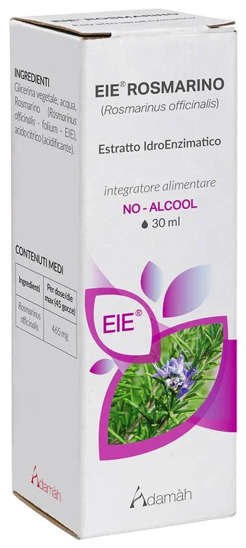 EIE ROSMARINO GOCCE FLACONCINO 30 ML - Farmaspeed