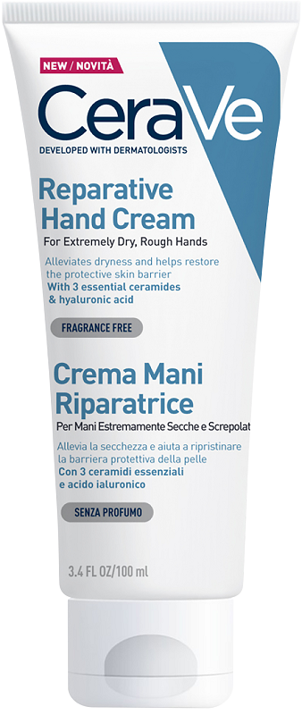 CERAVE REPAIRING HAND CREAM 100 ML