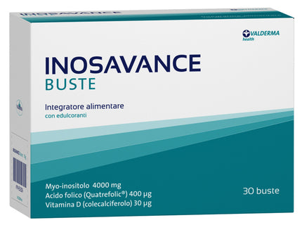 INOSAVANCE 30 SACHETS
