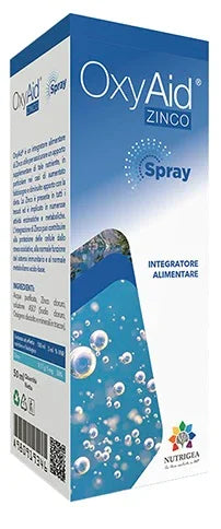 OXYAID ZINCO SPRAY 50 ML - Farmaspeed