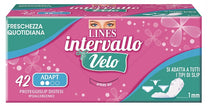 LINES INTERVAL VELO ADAPT 42 PIECES COUPON