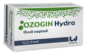 OZOGIN HYDRA OVULI VAGINALI 8 PEZZI