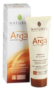ARGA' CC CREAM VISO MEDIO SCURA 50 ML NATURE'S - Farmaspeed