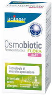 OSMOBIOTIC FLORA BABY GOCCE 5 ML - Farmaspeed