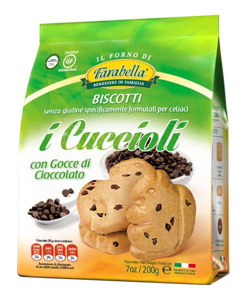 FARABELLA BISCUITS PUPPIES 200 G