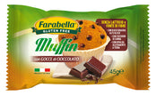FARABELLA CHOCOLATE CHIP MUFFIN 45 G