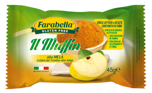 FARABELLA APPLE MUFFIN 45 G