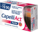 CAPELLI ACT FORTE 30 COMPRESSE