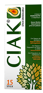 CIAK 15 SOLUBLE STICKS