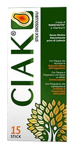 CIAK 15 STICK OROSOLUBILI - Farmaspeed